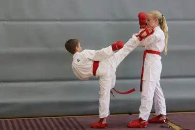 XI BALTIC OPEN J.K.A. karate-do championship — 343