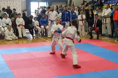 XI BALTIC OPEN J.K.A. karate-do championship — 344