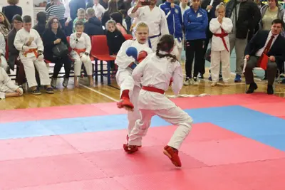 XI BALTIC OPEN J.K.A. karate-do championship — 346