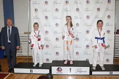 XI BALTIC OPEN J.K.A. karate-do championship — 351