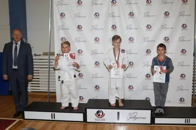 XI BALTIC OPEN J.K.A. karate-do championship — 353