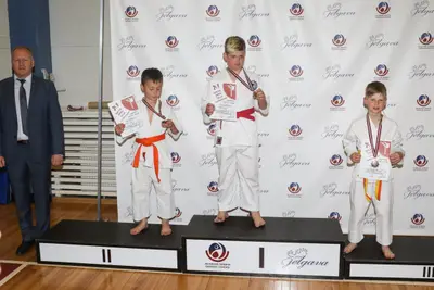 XI BALTIC OPEN J.K.A. karate-do championship — 354