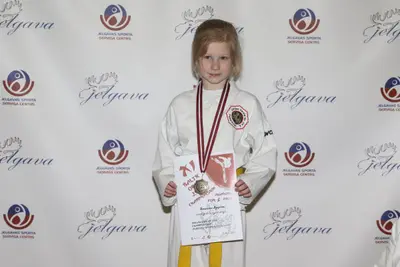 XI BALTIC OPEN J.K.A. karate-do championship — 356
