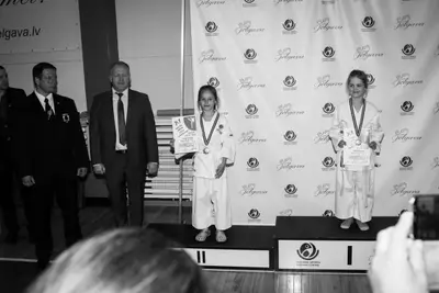 XI BALTIC OPEN J.K.A. karate-do championship — 158