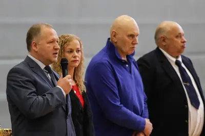 XI BALTIC OPEN J.K.A. karate-do championship — 25