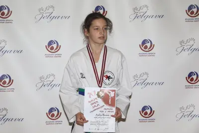 XI BALTIC OPEN J.K.A. karate-do championship — 162