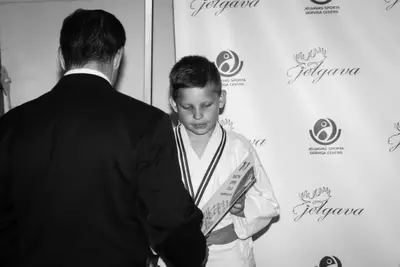 XI BALTIC OPEN J.K.A. karate-do championship — 164