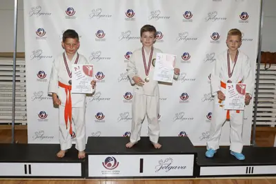 XI BALTIC OPEN J.K.A. karate-do championship — 165
