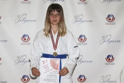 XI BALTIC OPEN J.K.A. karate-do championship — 168