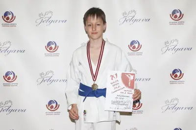 XI BALTIC OPEN J.K.A. karate-do championship — 170