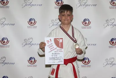 XI BALTIC OPEN J.K.A. karate-do championship — 173