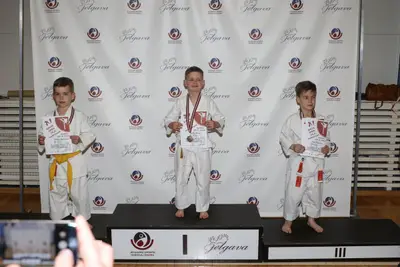XI BALTIC OPEN J.K.A. karate-do championship — 174
