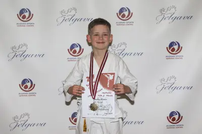 XI BALTIC OPEN J.K.A. karate-do championship — 175
