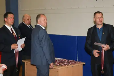 XI BALTIC OPEN J.K.A. karate-do championship — 176