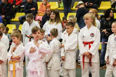 XI BALTIC OPEN J.K.A. karate-do championship — 27
