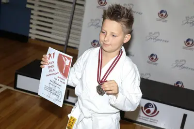 XI BALTIC OPEN J.K.A. karate-do championship — 180