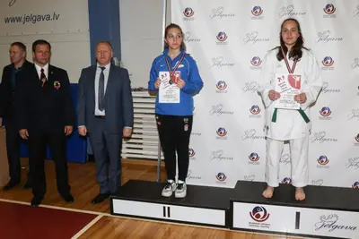 XI BALTIC OPEN J.K.A. karate-do championship — 181