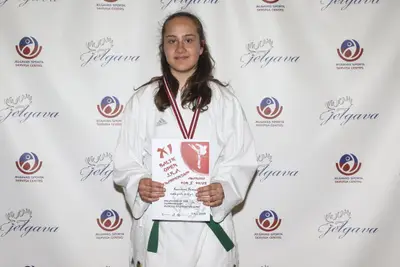 XI BALTIC OPEN J.K.A. karate-do championship — 182