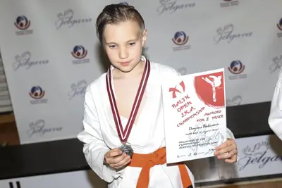 XI BALTIC OPEN J.K.A. karate-do championship — 187