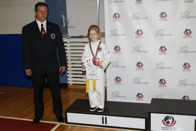 XI BALTIC OPEN J.K.A. karate-do championship — 191