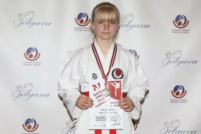 XI BALTIC OPEN J.K.A. karate-do championship — 195