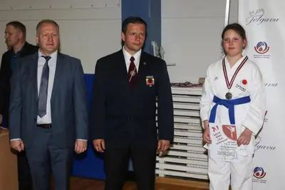 XI BALTIC OPEN J.K.A. karate-do championship — 196