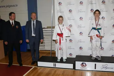 XI BALTIC OPEN J.K.A. karate-do championship — 197