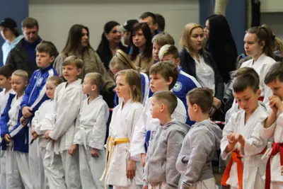 XI BALTIC OPEN J.K.A. karate-do championship — 29