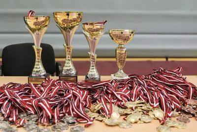XI BALTIC OPEN J.K.A. karate-do championship — 2