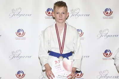XI BALTIC OPEN J.K.A. karate-do championship — 200