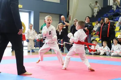 XI BALTIC OPEN J.K.A. karate-do championship — 203