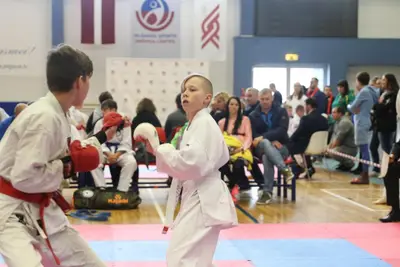 XI BALTIC OPEN J.K.A. karate-do championship — 204