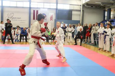 XI BALTIC OPEN J.K.A. karate-do championship — 358
