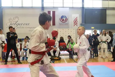XI BALTIC OPEN J.K.A. karate-do championship — 206