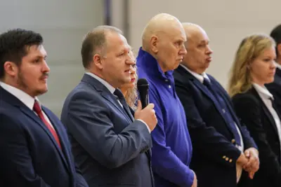XI BALTIC OPEN J.K.A. karate-do championship — 30