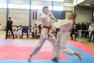 XI BALTIC OPEN J.K.A. karate-do championship — 363