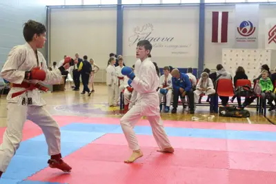 XI BALTIC OPEN J.K.A. karate-do championship — 365
