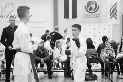 XI BALTIC OPEN J.K.A. karate-do championship — 366