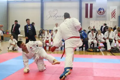 XI BALTIC OPEN J.K.A. karate-do championship — 368