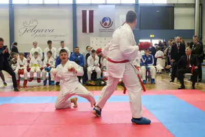 XI BALTIC OPEN J.K.A. karate-do championship — 369