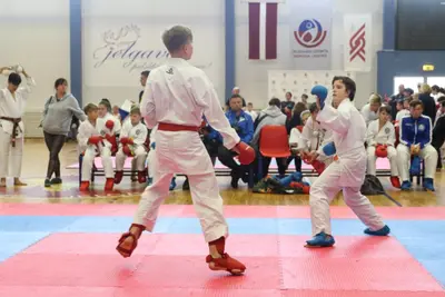 XI BALTIC OPEN J.K.A. karate-do championship — 371