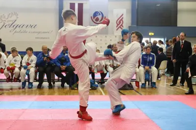 XI BALTIC OPEN J.K.A. karate-do championship — 372