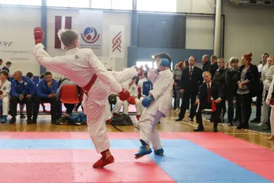 XI BALTIC OPEN J.K.A. karate-do championship — 374
