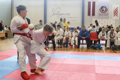 XI BALTIC OPEN J.K.A. karate-do championship — 376