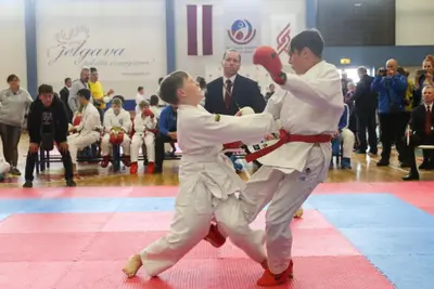 XI BALTIC OPEN J.K.A. karate-do championship — 378