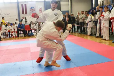 XI BALTIC OPEN J.K.A. karate-do championship — 381