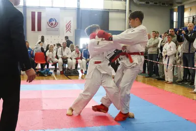 XI BALTIC OPEN J.K.A. karate-do championship — 385