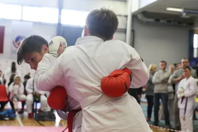 XI BALTIC OPEN J.K.A. karate-do championship — 386