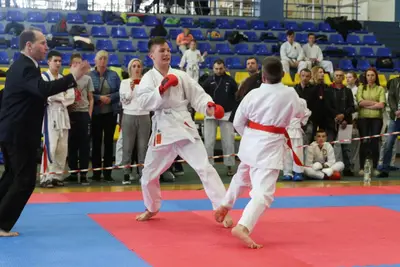 XI BALTIC OPEN J.K.A. karate-do championship — 388