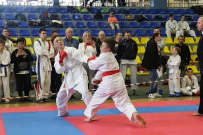 XI BALTIC OPEN J.K.A. karate-do championship — 389